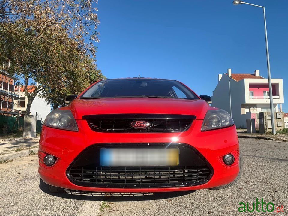 2008' Ford Focus photo #1