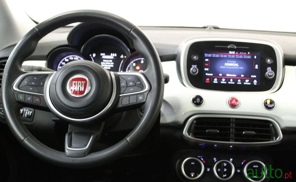 2020' Fiat 500X 1.3 Mj City Cross photo #6