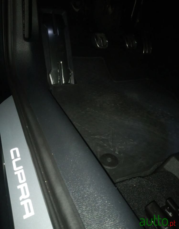2022' Cupra Formentor photo #5