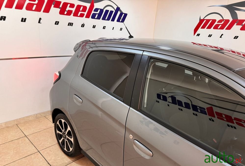 2021' Mitsubishi Space Star 1.2 Intense photo #3