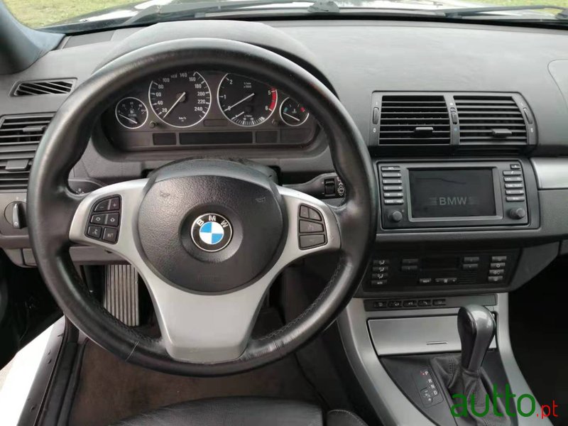 2005' BMW X5 photo #4