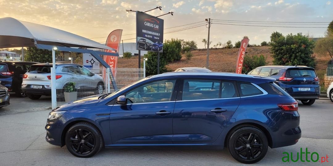 2019' Renault Megane Sport Tourer photo #5