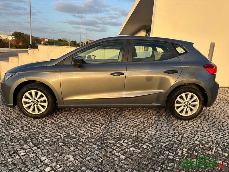 2018' SEAT Ibiza 1.0 Style photo #5