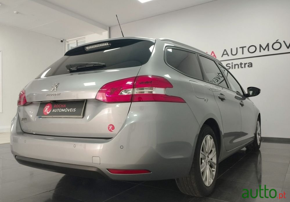 2019' Peugeot 308 Sw photo #6
