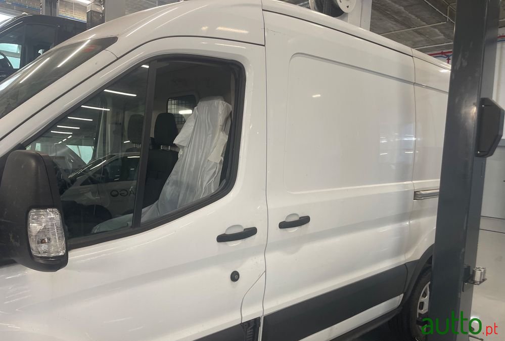 2016' Ford Transit photo #6