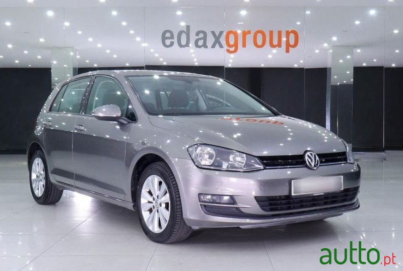 2016' Volkswagen Golf photo #1