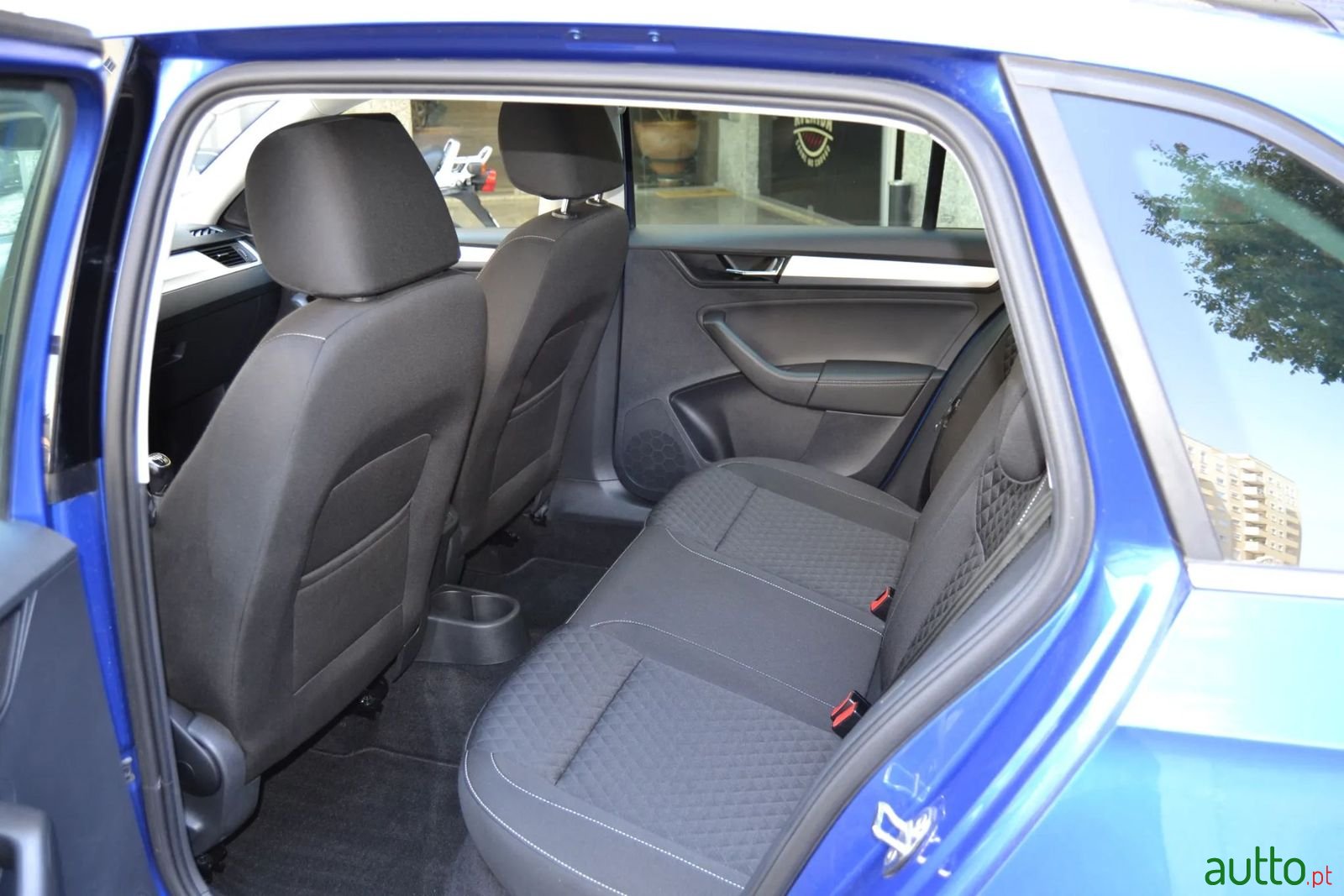 2018' Skoda Rapid photo #5