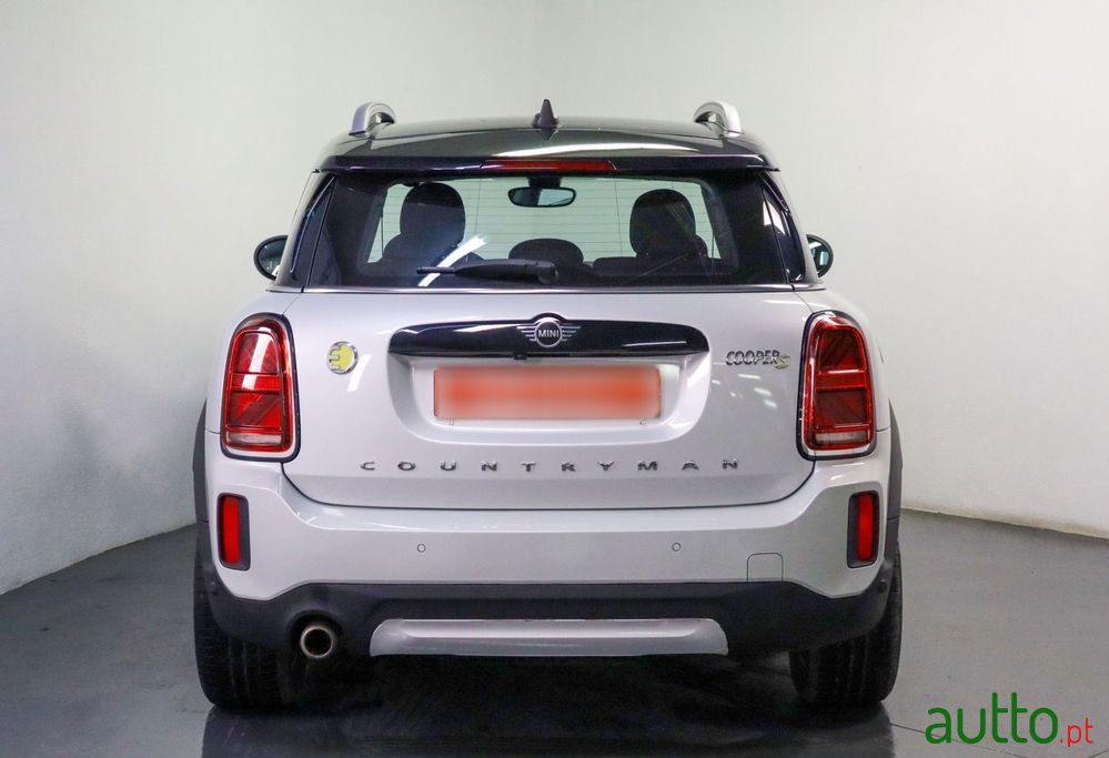 2021' MINI Countryman Cooper Se photo #3