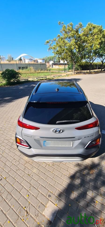 2018' Hyundai Kauai 1.0 T-Gdi Premium photo #6