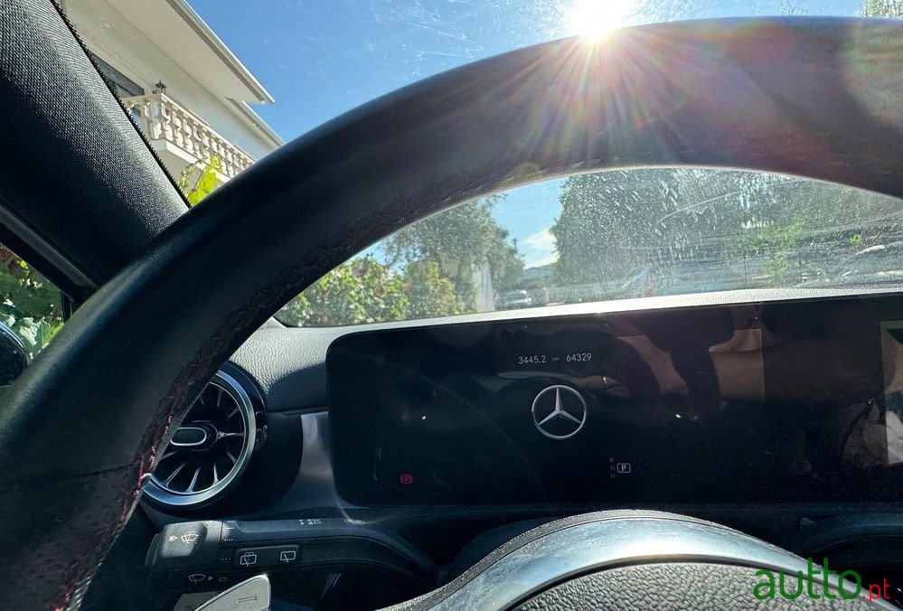 2021' Mercedes-Benz Classe A photo #5