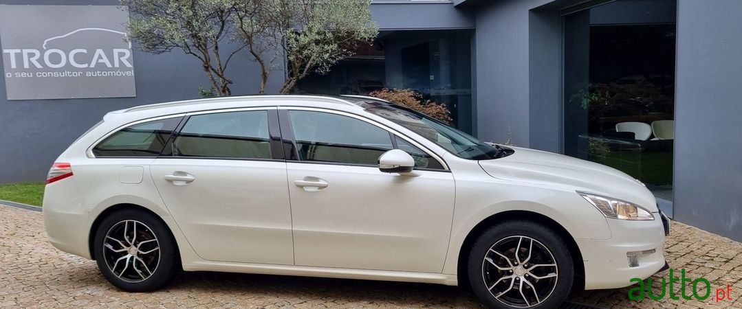 2013' Peugeot 508 Sw photo #2