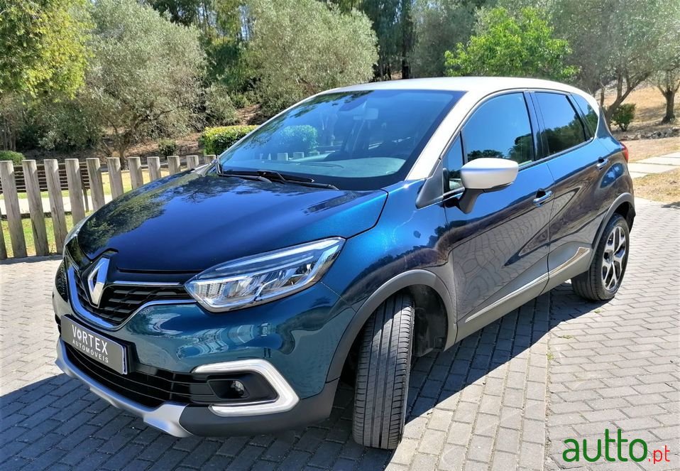 2017' Renault Captur photo #3