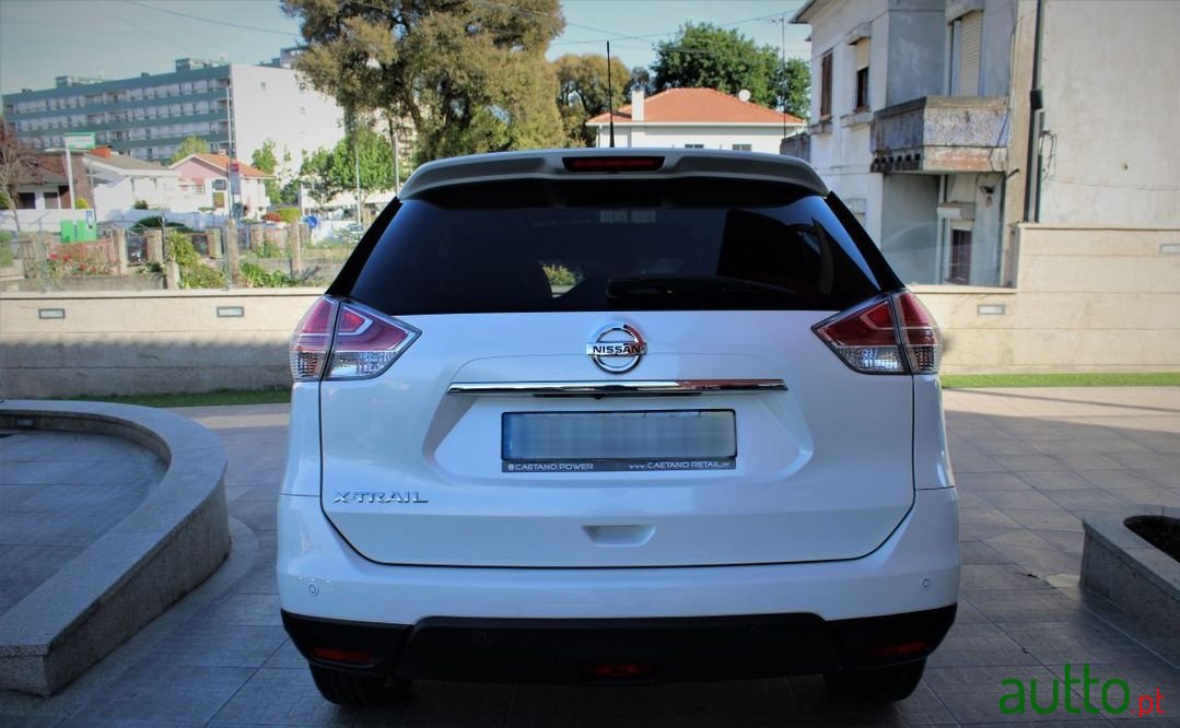 2015' Nissan X-Trail photo #6