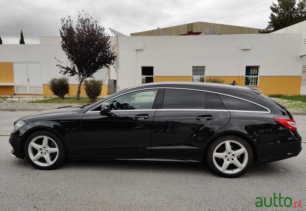 2016' Mercedes-Benz CLS 250 photo #5
