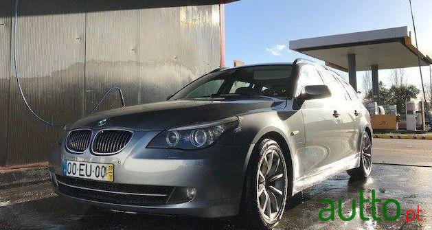 2007' BMW 530 photo #1