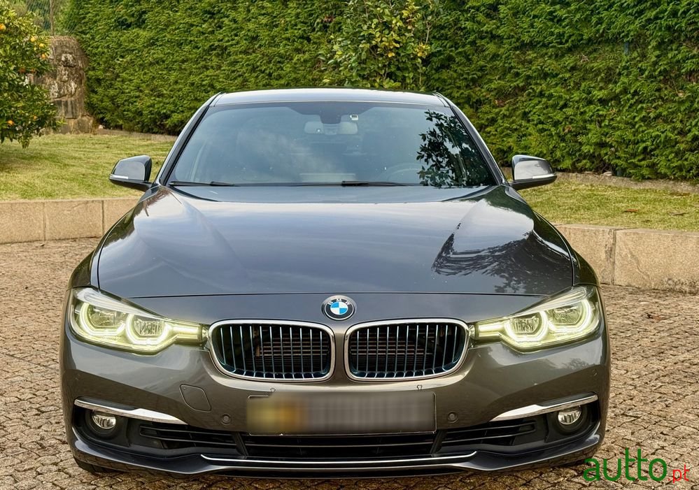 2018' BMW Série 3 photo #3