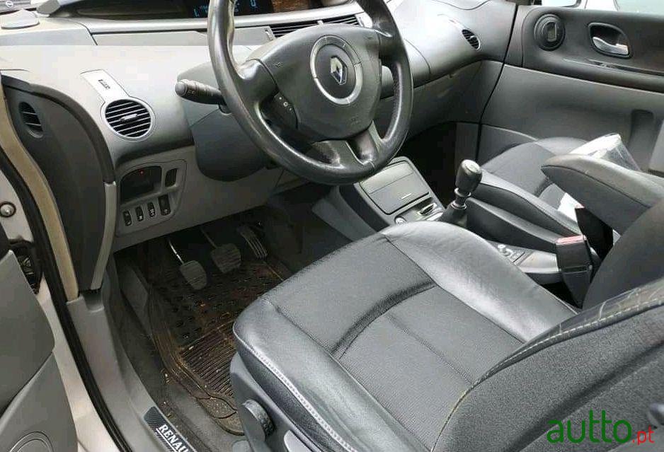 2006' Renault Espace photo #5