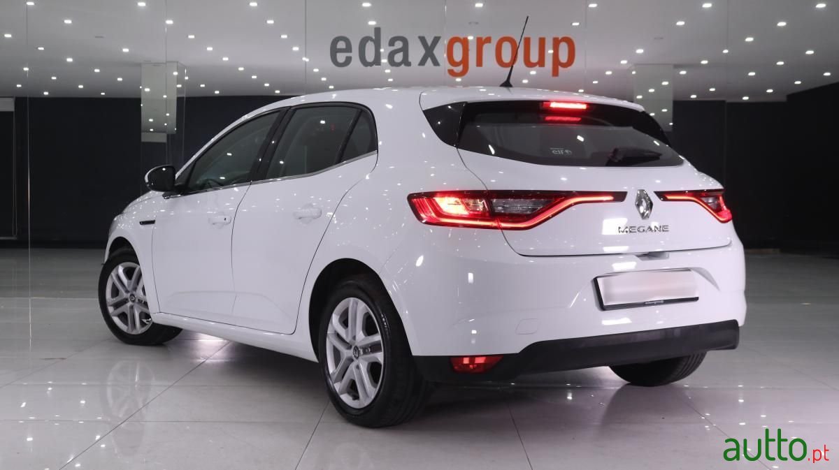 2018' Renault Megane photo #3