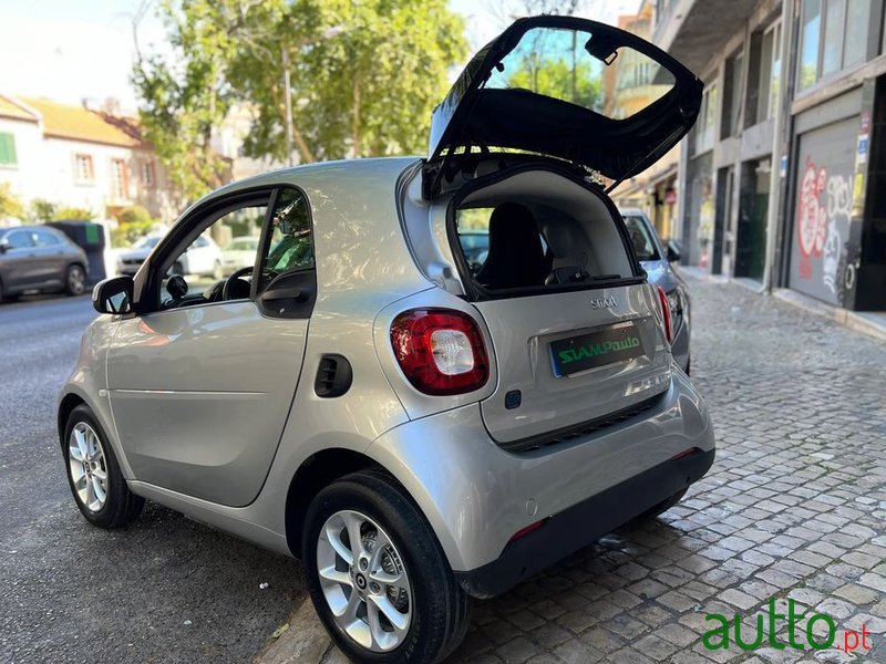 2018' Smart Fortwo Eq Prime photo #4