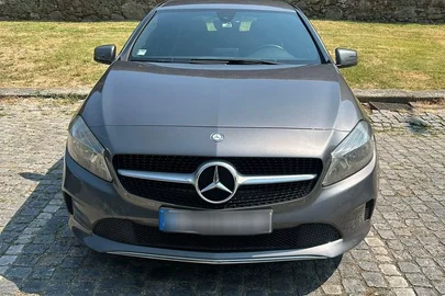 2017' Mercedes-Benz Classe A D Urban Aut.