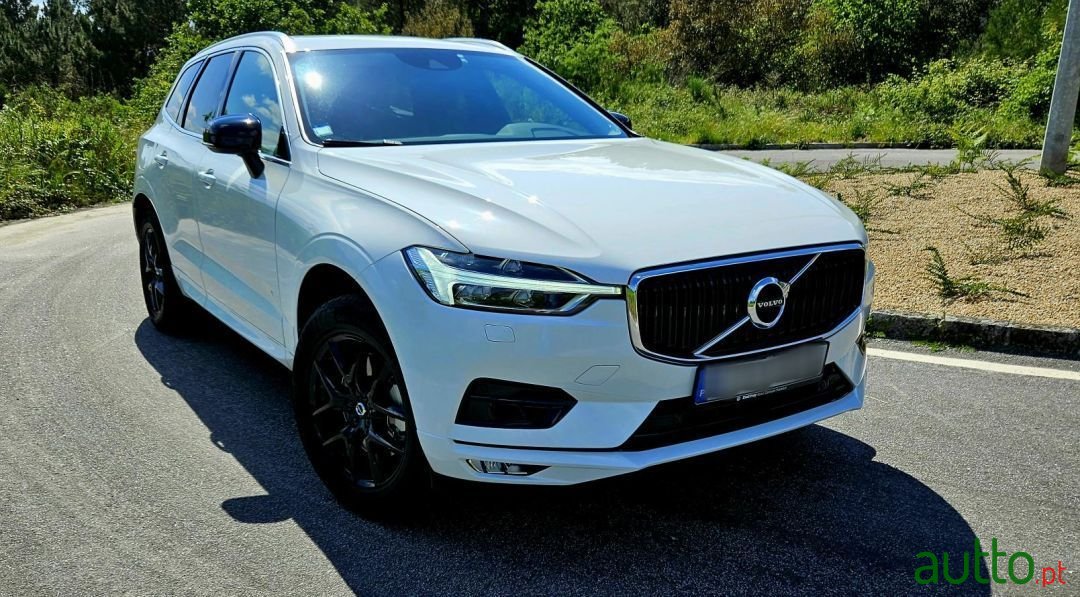 2018' Volvo Xc-60 photo #5