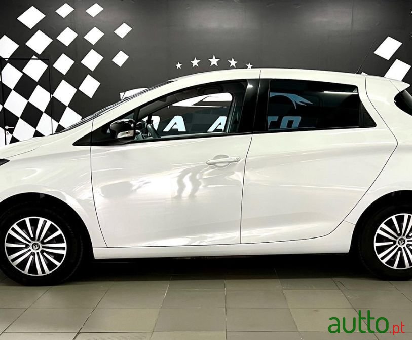 2016' Renault Zoe photo #4