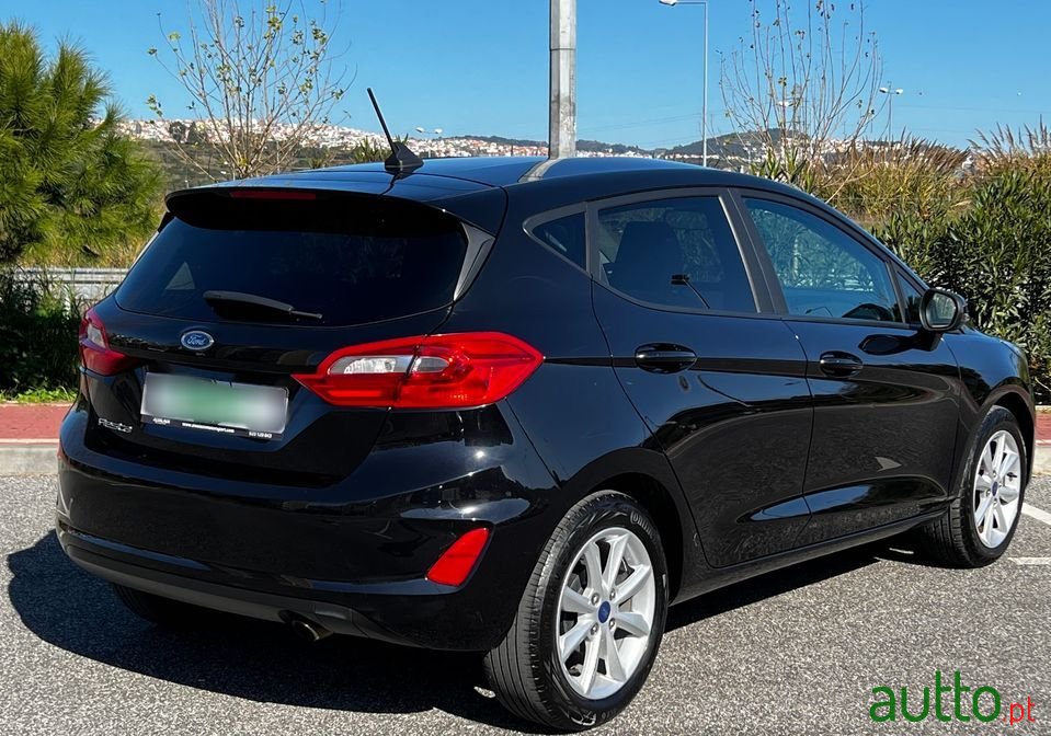 2021' Ford Fiesta photo #6