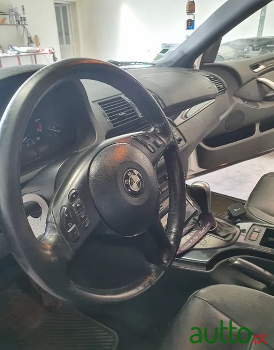 2001' BMW X5 photo #5