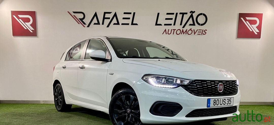 2016' Fiat Tipo photo #3