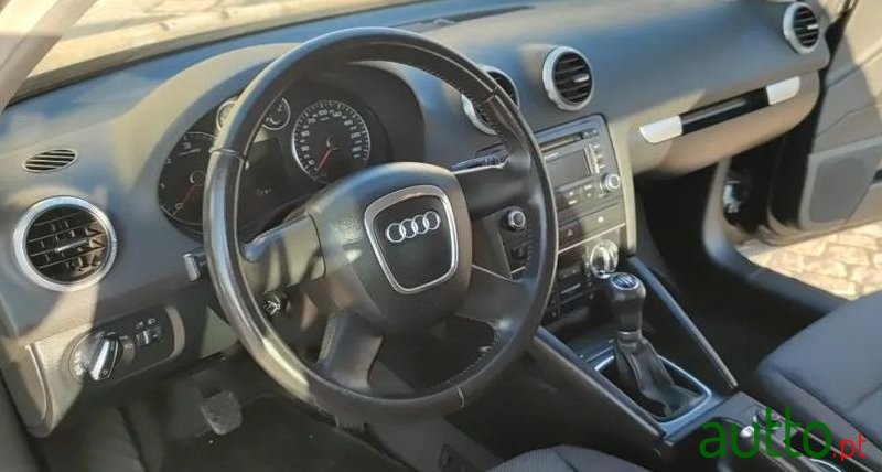 2009' Audi A3 photo #4