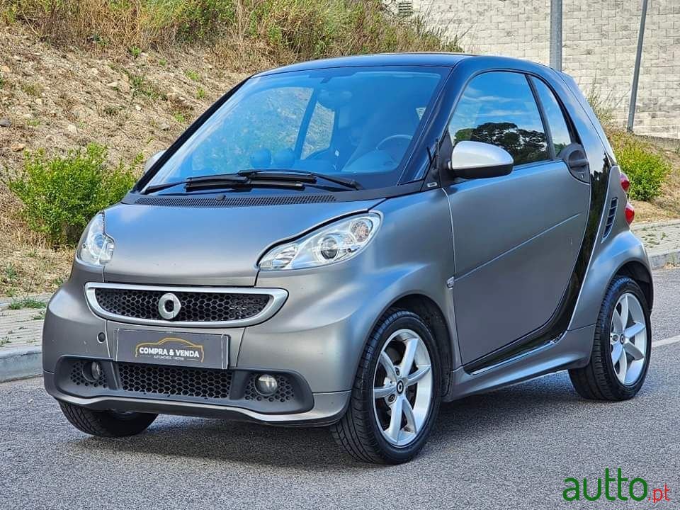 2013' Smart Fortwo photo #1