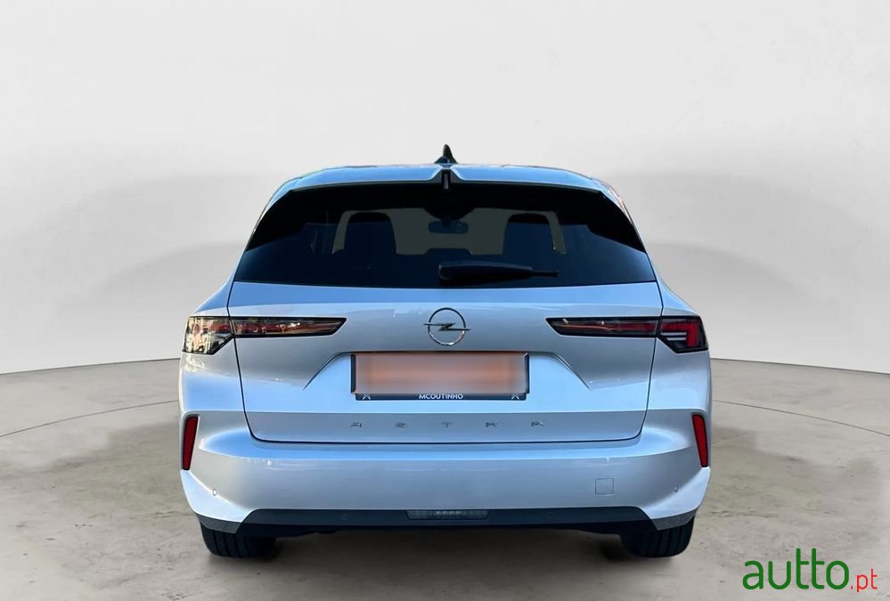 2023' Opel Astra Sports Tourer photo #4