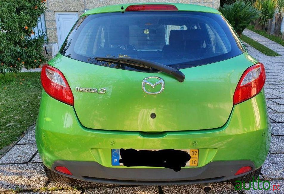 2007' Mazda 2 Sport photo #1