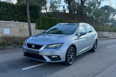 2019' SEAT Leon St 1.6 Tdi Style S/S