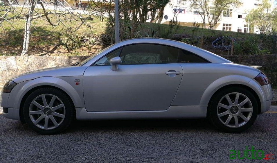 2000' Audi TT Nacional photo #5