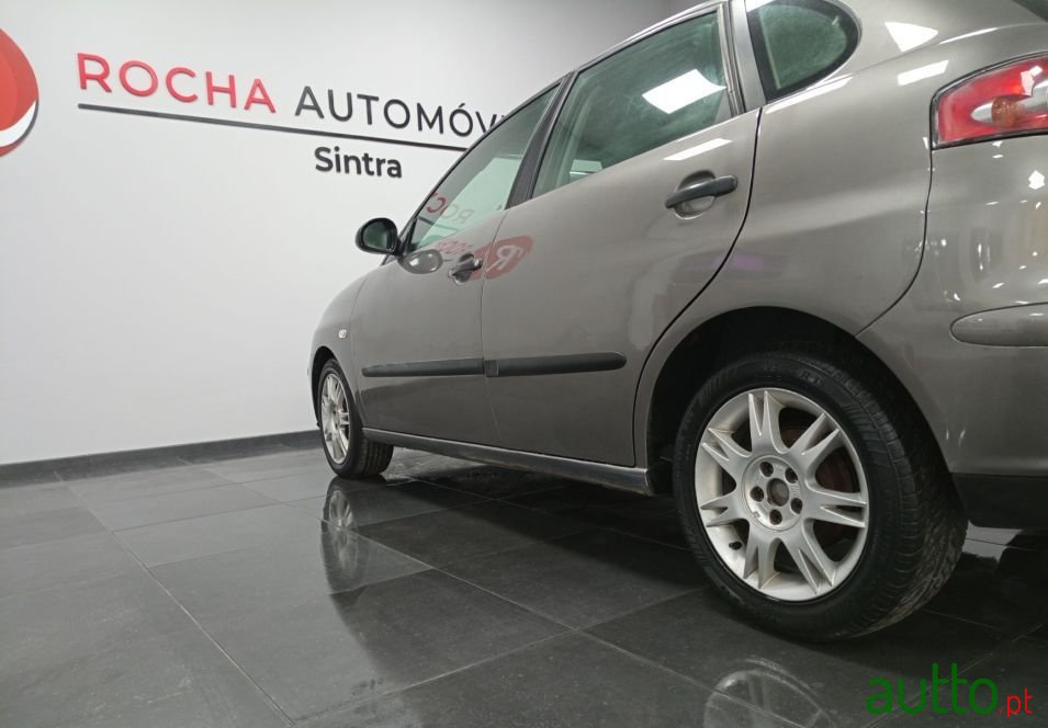 2005' SEAT Ibiza photo #5