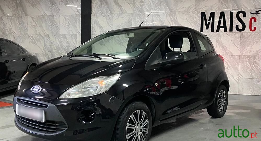 2015' Ford Ka 1.2 City photo #1