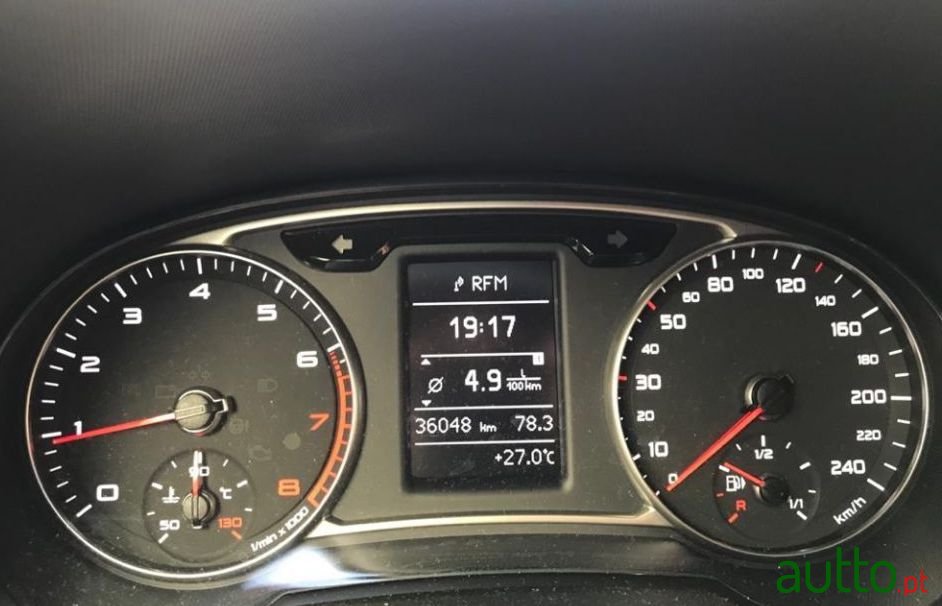 2017' Audi A1 Sportback photo #3