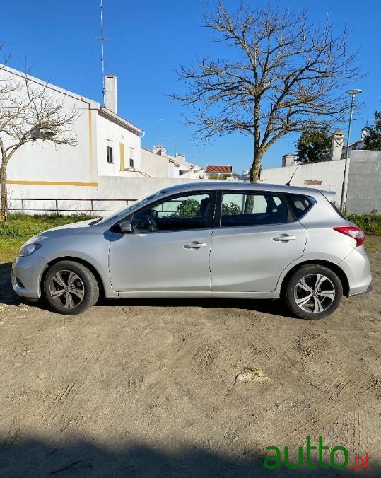 2015' Nissan Pulsar photo #1