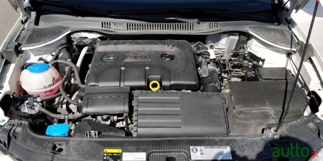 2016' SEAT Ibiza photo #1