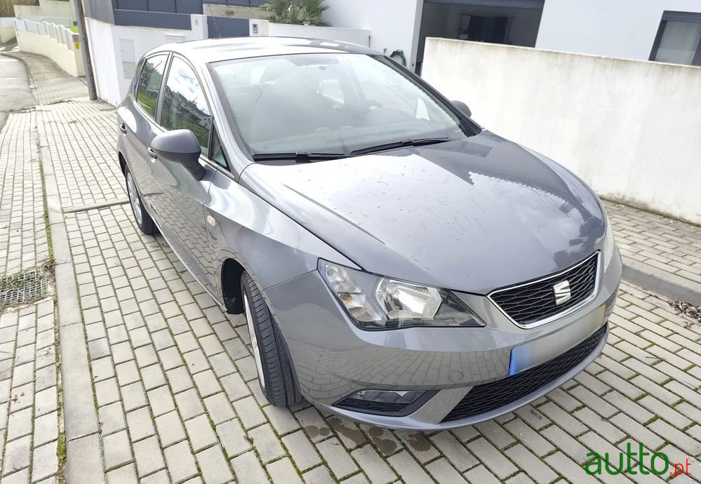 2017' SEAT Ibiza photo #6