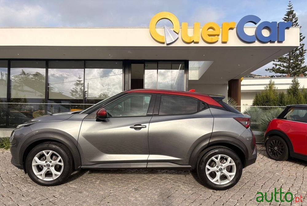 2021' Nissan Juke photo #6