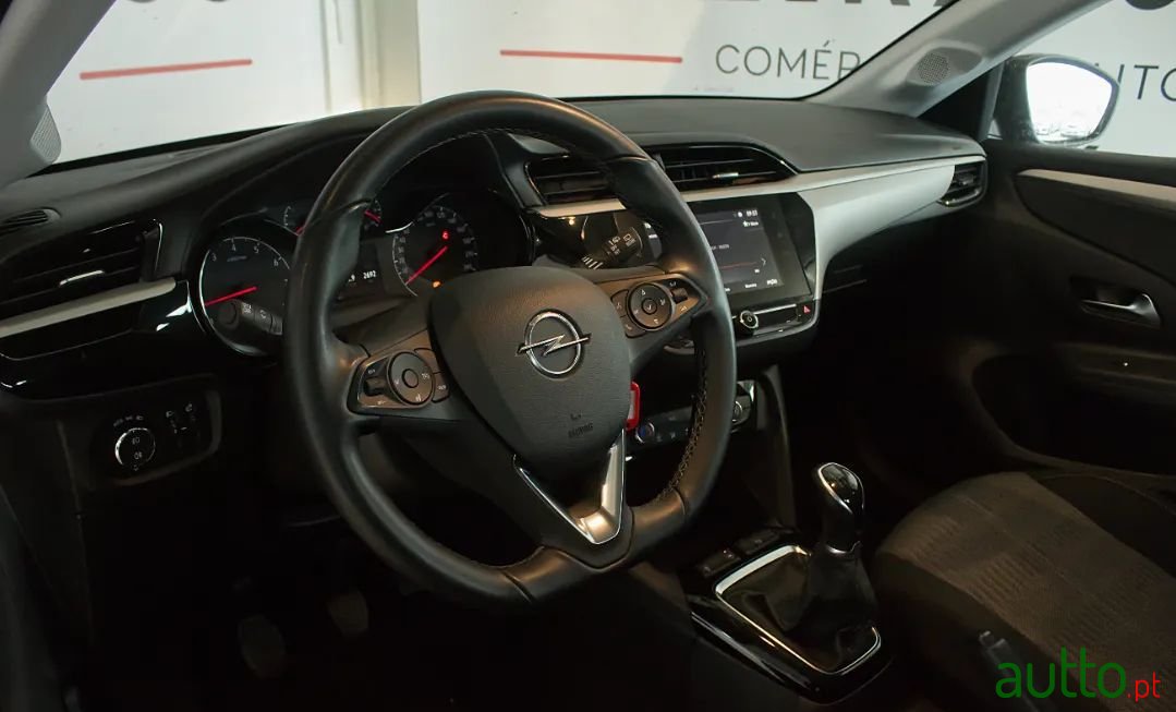 2021' Opel Corsa photo #5