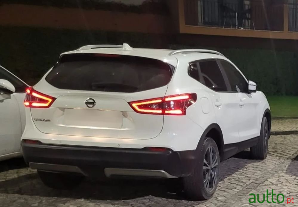 2018' Nissan Qashqai photo #5