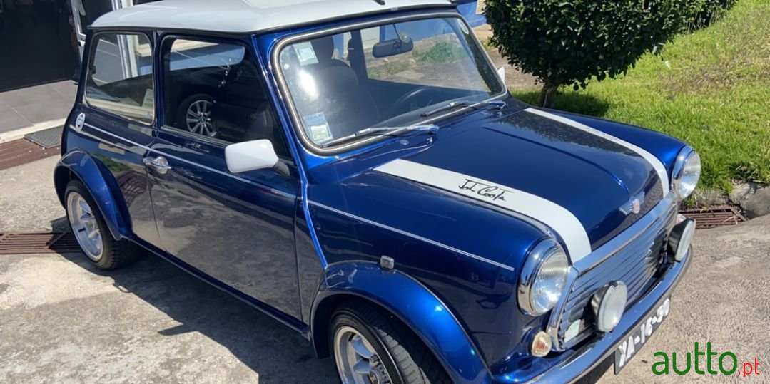 1991' MINI Cooper photo #4