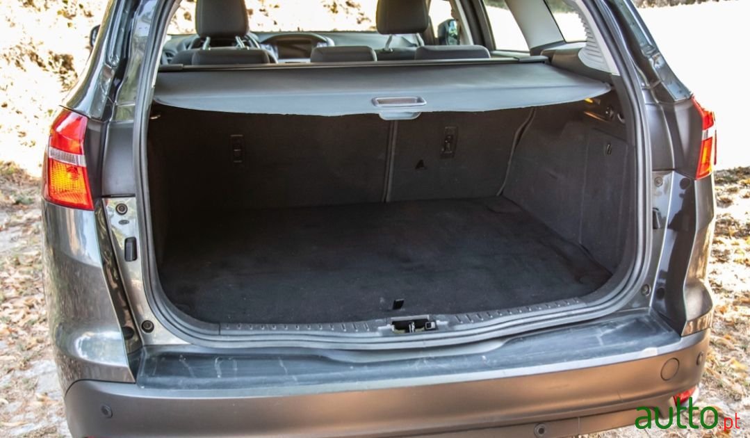 2018' Ford Focus Sw photo #4