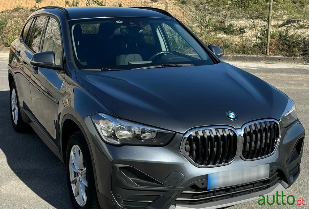 2022' BMW Série X photo #1