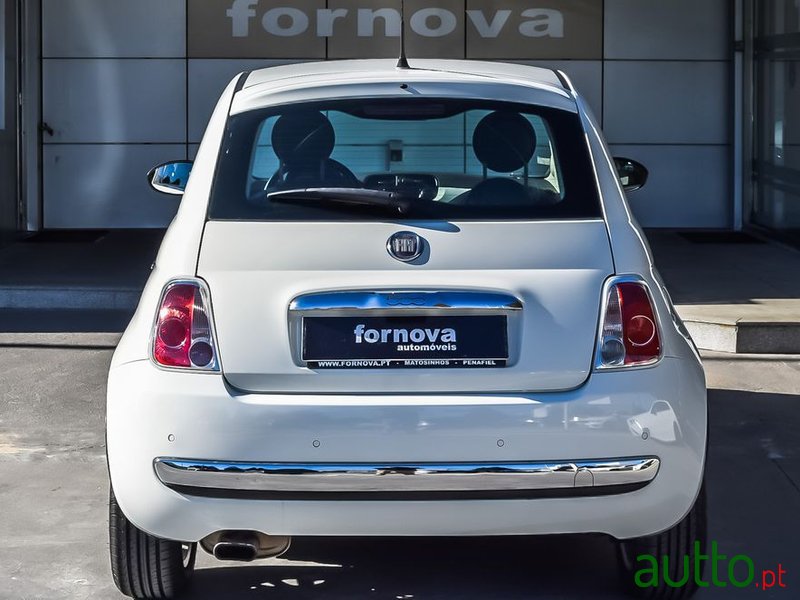 2009' Fiat 500 photo #5