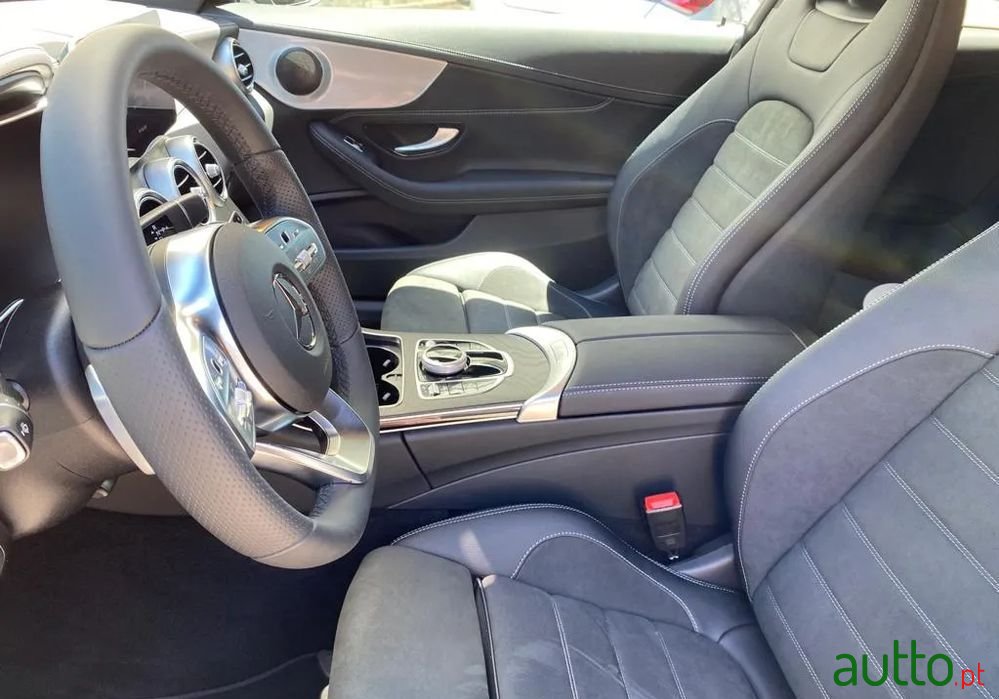 2023' Mercedes-Benz C 300 D Amg Line photo #5