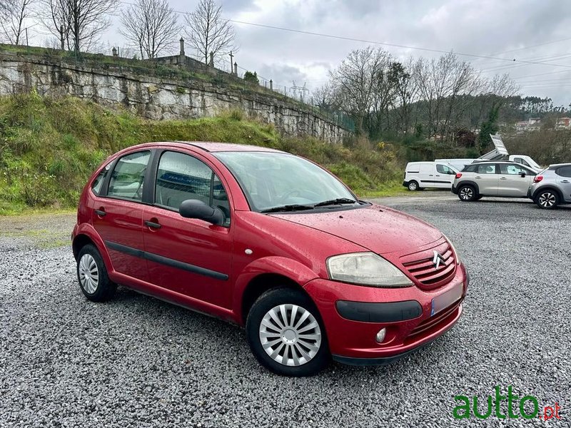 2003' Citroen C3 photo #1